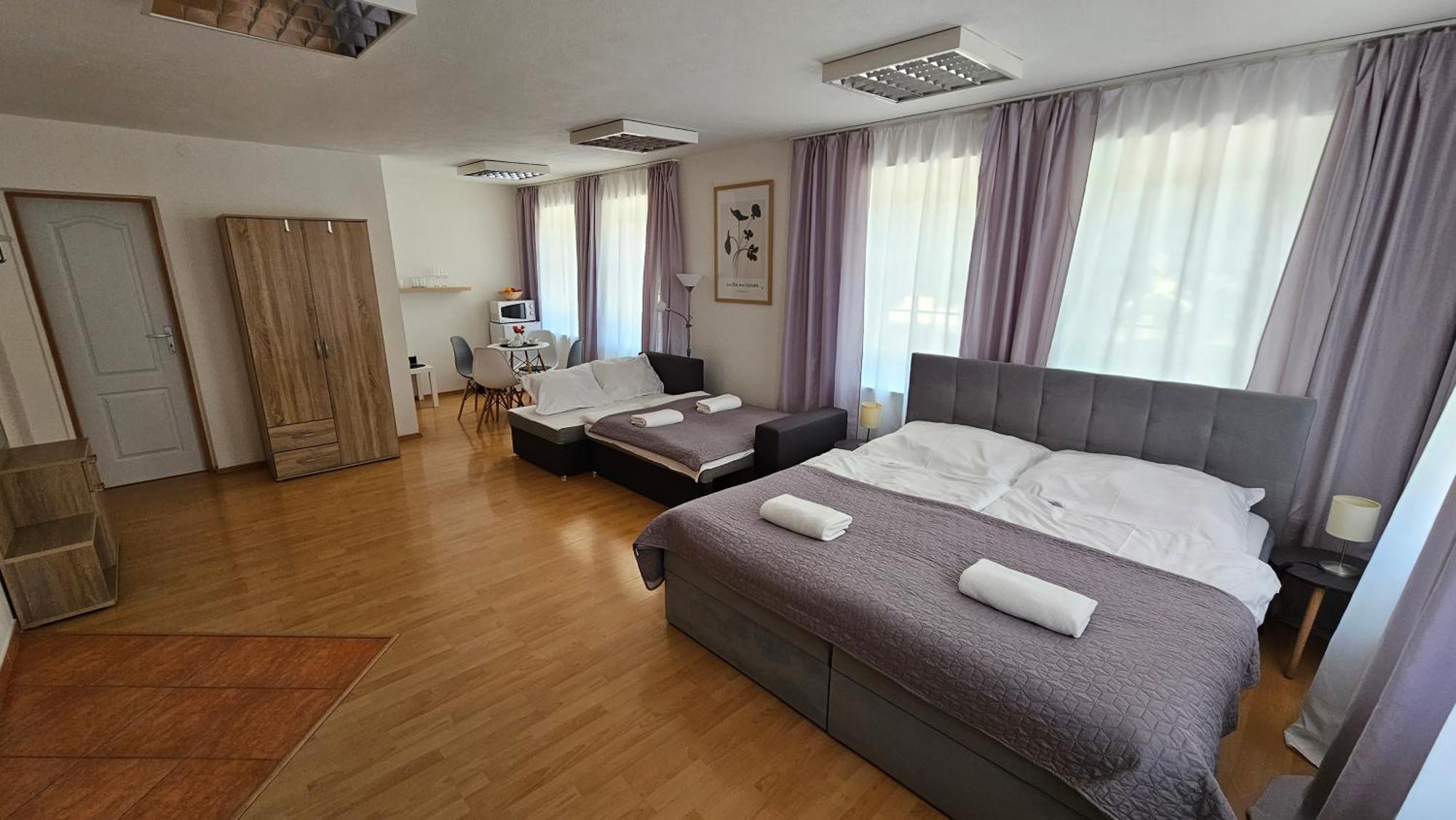 Apartmany V Zlatej Ulicke ボイニツェ エクステリア 写真