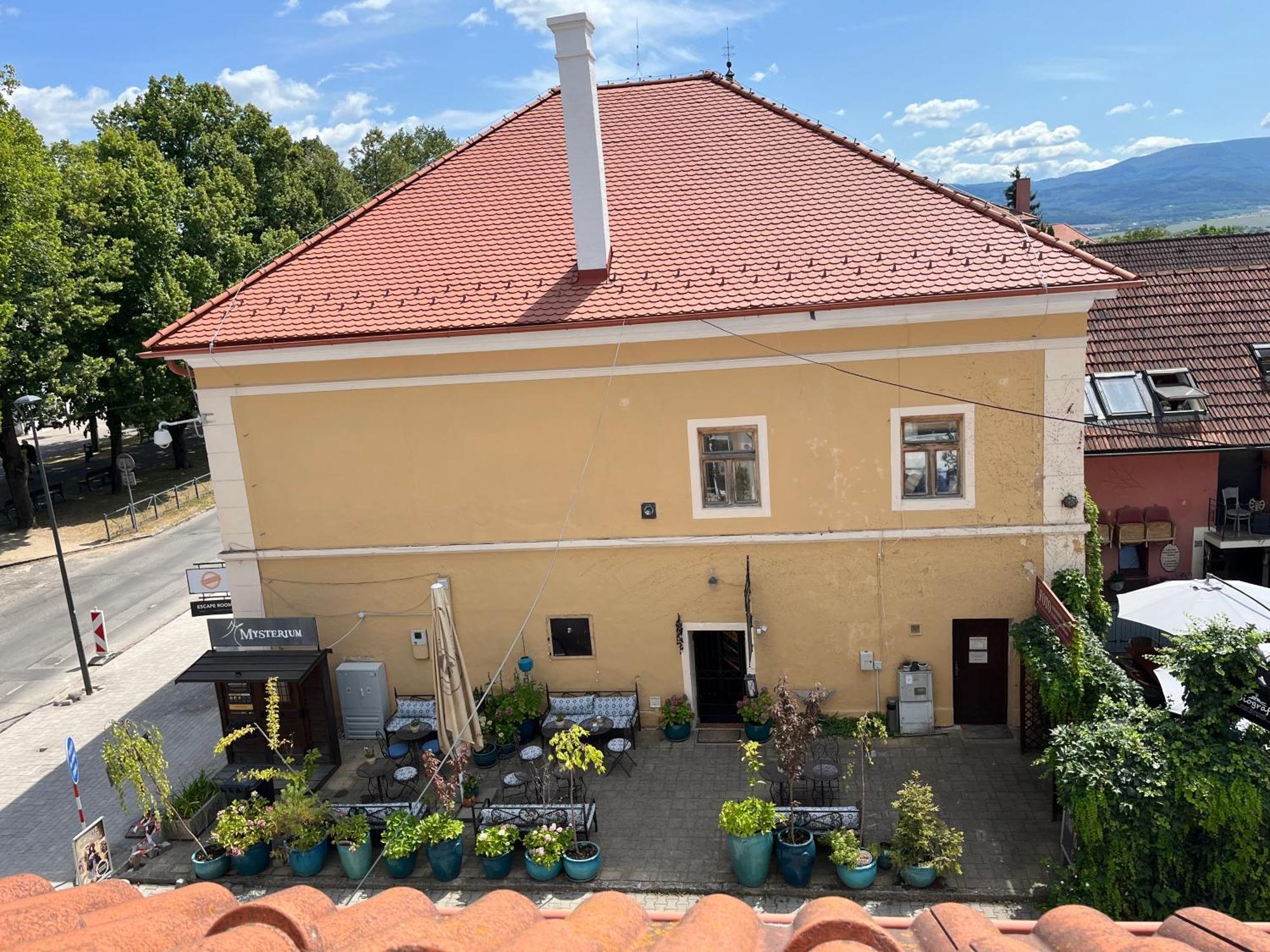 Apartmany V Zlatej Ulicke ボイニツェ エクステリア 写真