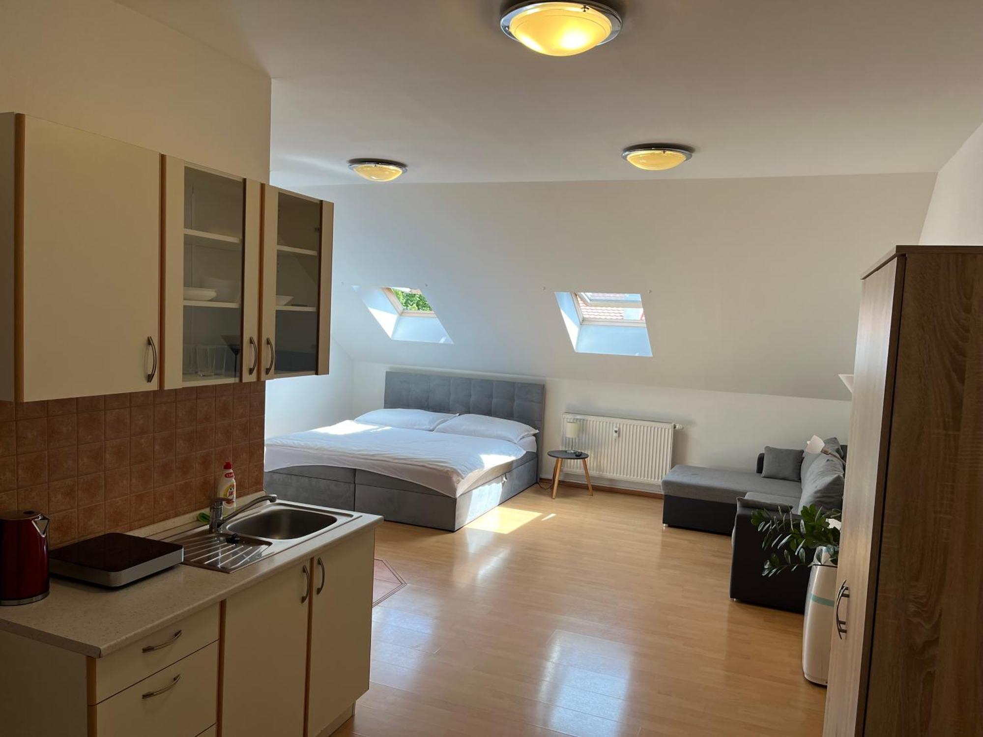 Apartmany V Zlatej Ulicke ボイニツェ エクステリア 写真
